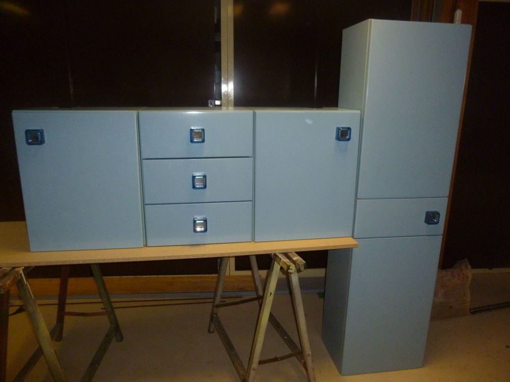 meubles de salle de bain Allibert 15 Ableiges (95)