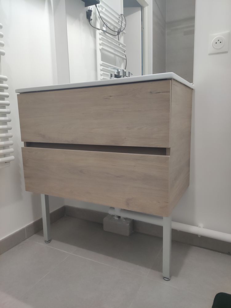 Meubles salle de bain 450 Saint-Ouen (93)