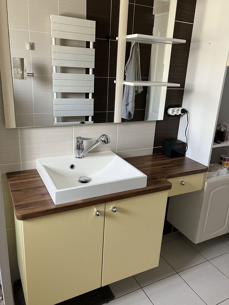 Meubles de salle de bain (3 �l�ments) 100 Angers (49)