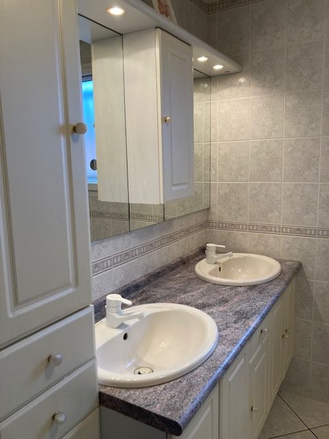 Meubles salle de bain 100 Blanzy (71)