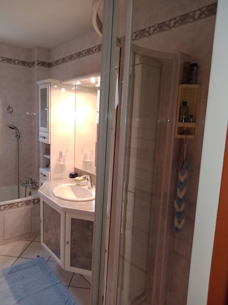 Meubles de salle de bain avec vasque et robinneterie 0 Cournon-d'Auvergne (63)