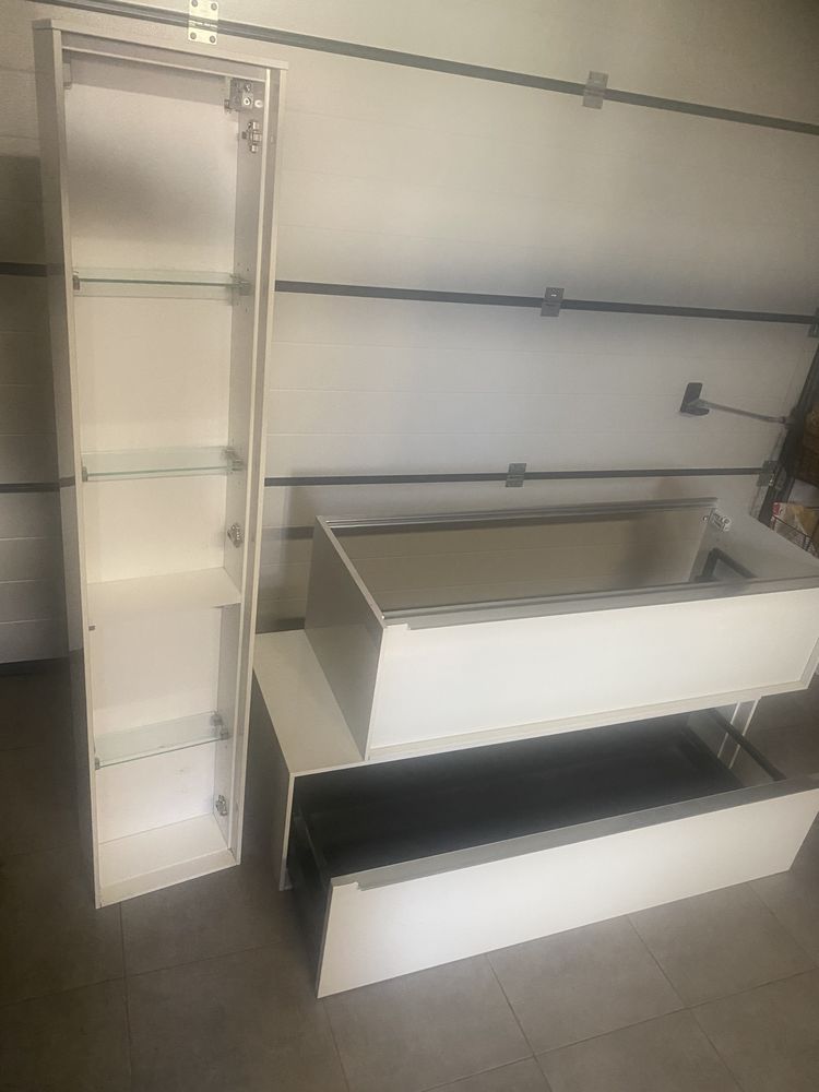 Meubles de salle de bain 100 Villars-les-Dombes (01)