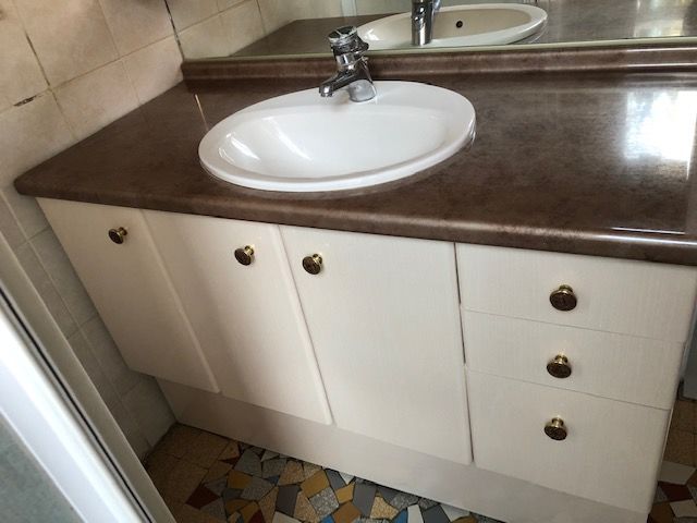 Meubles de salle de bains haut et bas 200 Asni�res-sur-Seine (92)