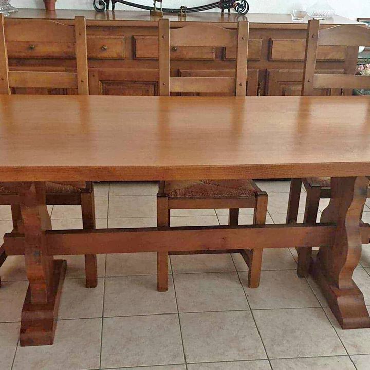 MEUBLES SALLE A MANGER 0 Jeuxey (88)