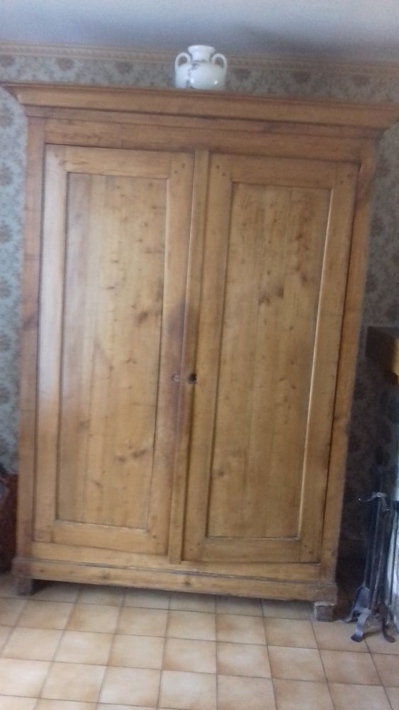 meubles salle � manger + chambre 0 Blond (87)