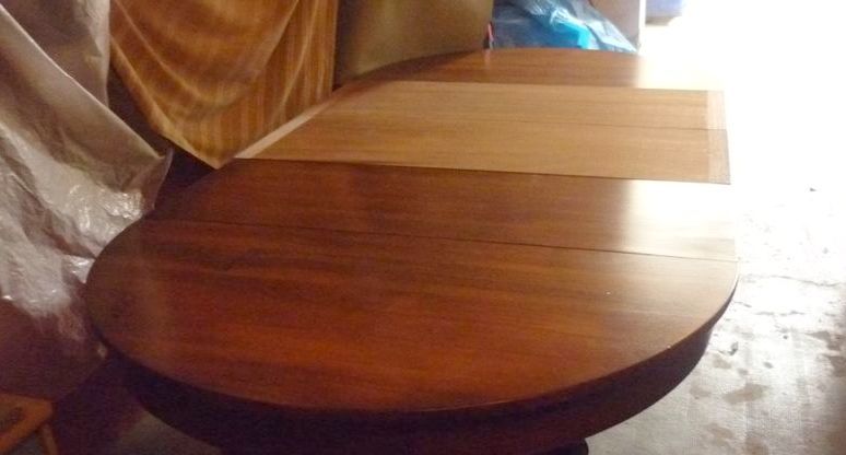 Meubles de salle � manger TRES BON ETAT 1 table et 6 chaises 225 Verg�ze (30)