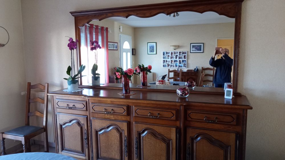 meubles salle � manger + table + chaises 0 Cholet (49)