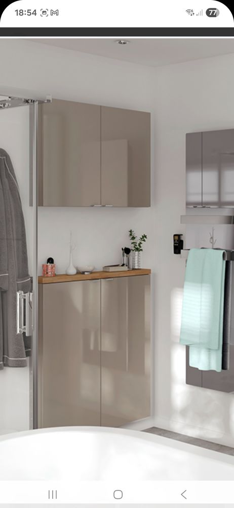 Meubles salles de bains IMANDRA 60 Mont�limar (26)