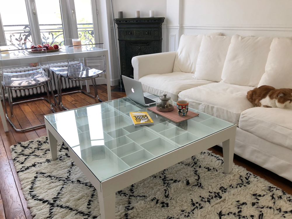 Meubles du salon IKEA / maisons du Monde (presque neuf) 150 Puteaux (92)