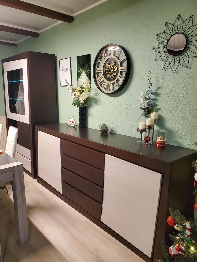 Meubles salon / salle � manger Armoire + Buffet 300 Montpezat (30)