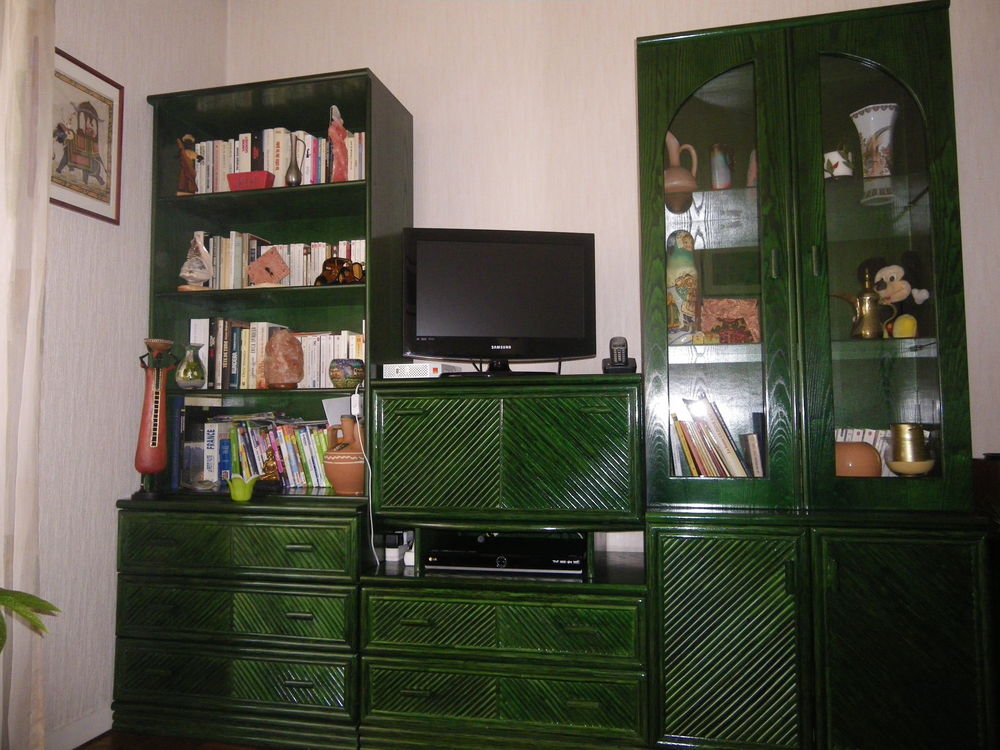 Meubles de salon 800 Paris 20 (75)