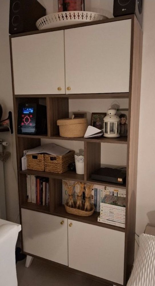 2 meubles de salon 150 Luc� (28)