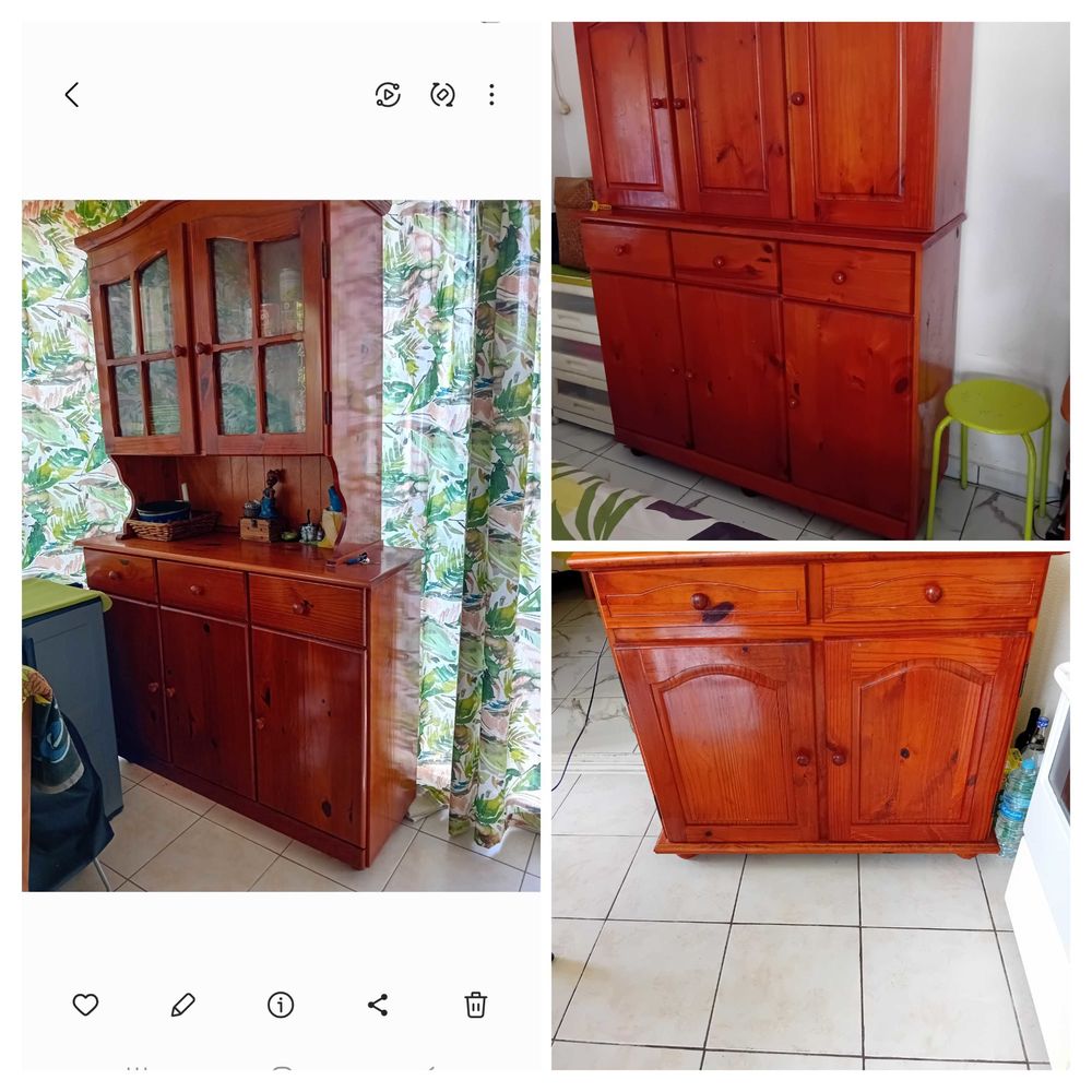 3 meubles al vendre 200 Saint-Fran�ois (97)