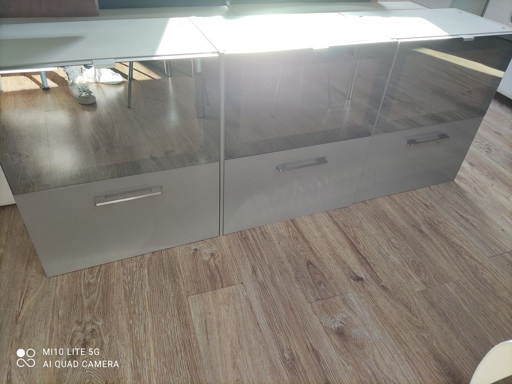 meubles vitr�s de cuisine 150 Firminy (42)