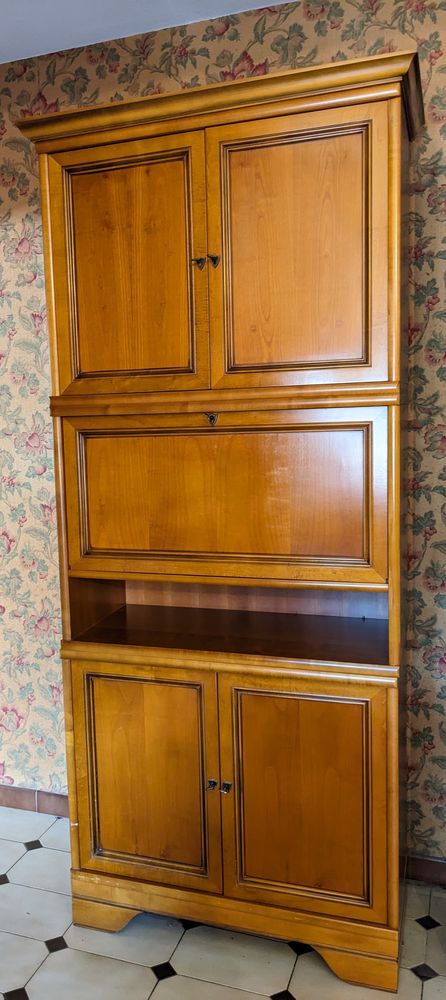 2 meubles : Bar/Vitrine 115 Neublans-Abergement (39)