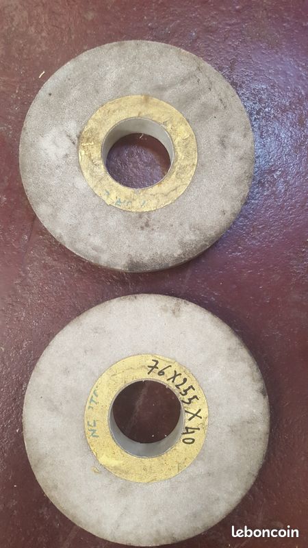 MEULES D'AFFUTAGE NEUVES 60 Argentan (61)