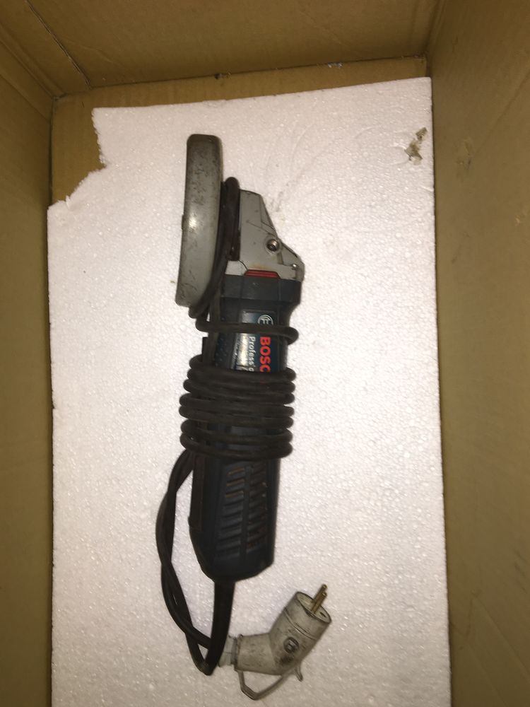 Meuleuse d'angle Bosch professionnel GWS 15-125 100 Belfort (90)