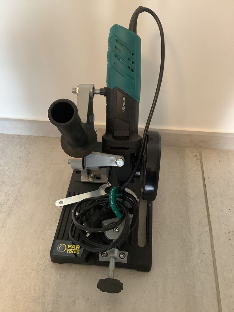 Meuleuse et support 70 Genay (69)