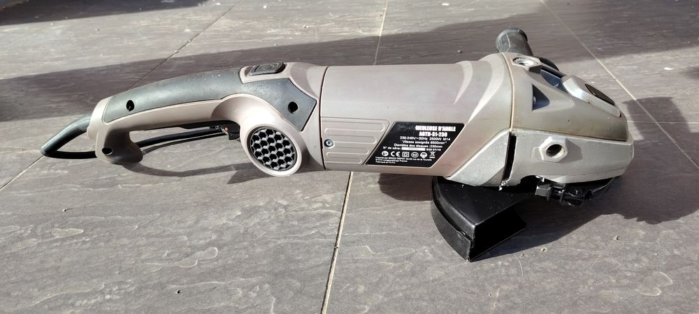 meuleuse 25 Reumont (59)