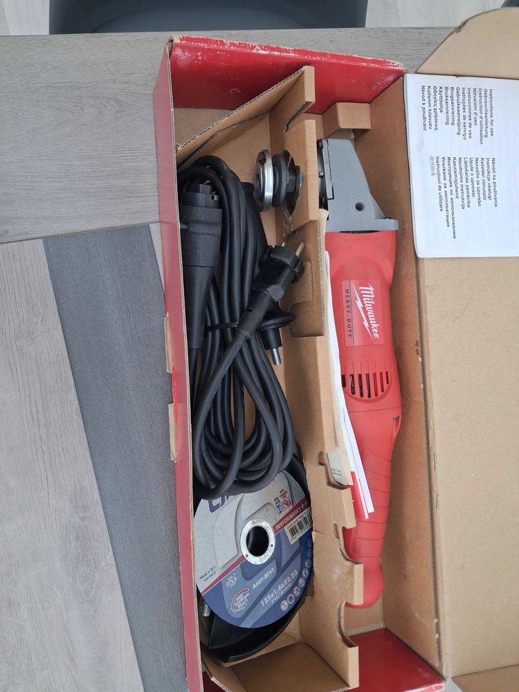 meuleuse 100 Parign�-le-P�lin (72)