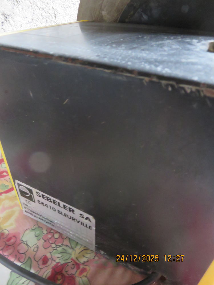 MEULEUSE 60 Guillestre (05)