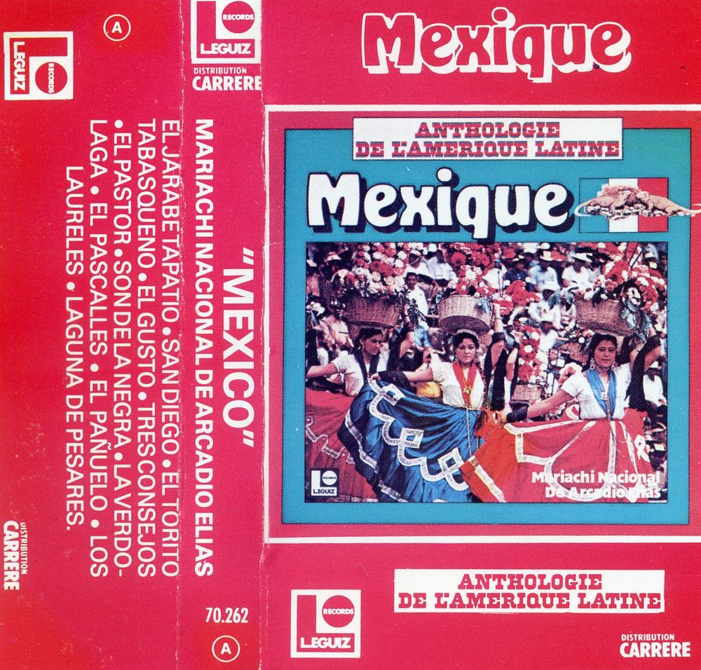 MEXIQUE 2 Rennes (35)