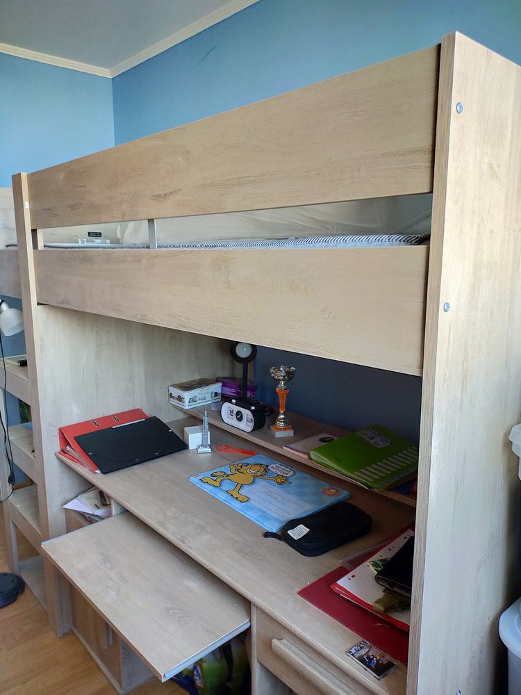 LIT  MEZANINE 160 Argenteuil (95)