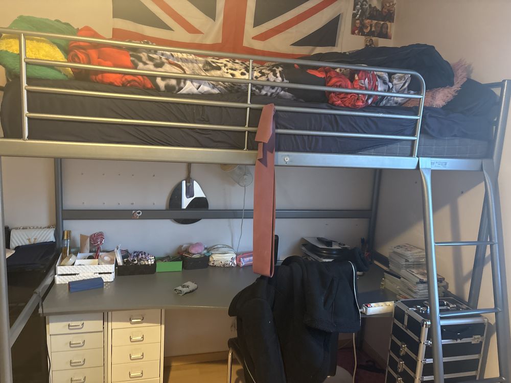 2 lit mezanines 200 Demigny (71)