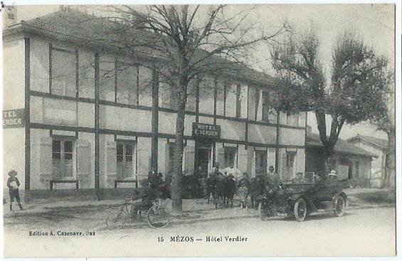 Mezos hotel verdier 4 Castel-Sarrazin (40)