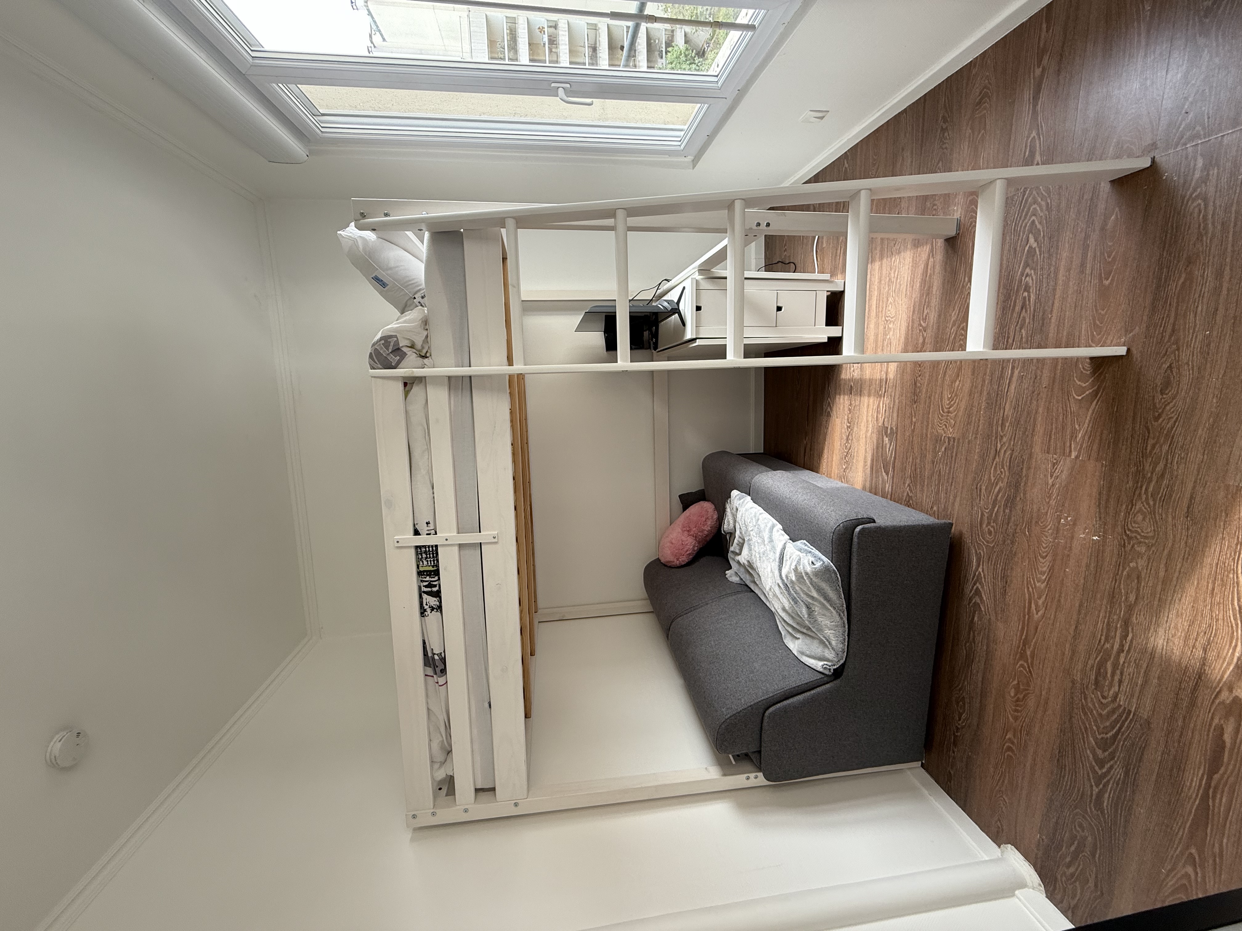 Mezzanine but 140x190 200 Saint-Mand� (94)