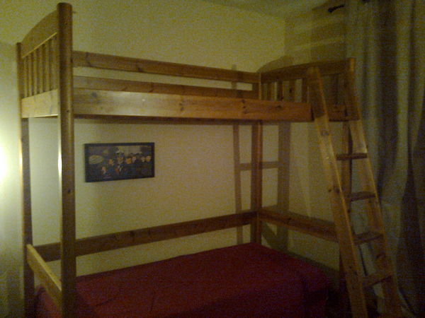 li-mezzanine en bois 80 Villeneuve-l�s-Avignon (30)