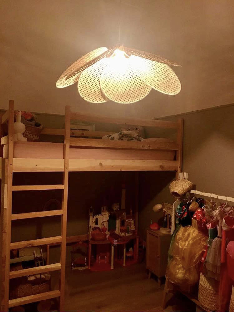 Lit mezzanine cabane 150 Nimes (30)