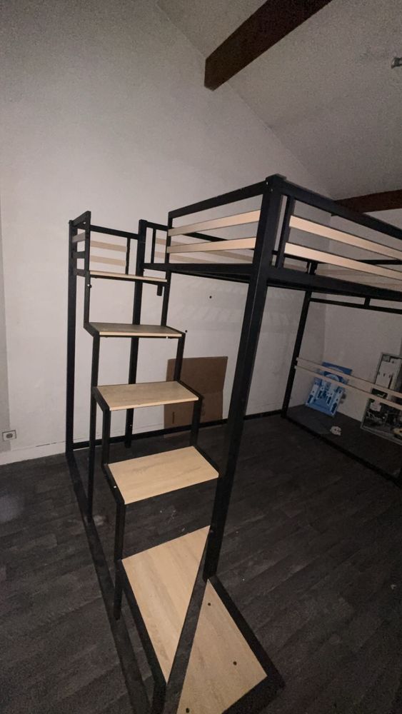 mezzanine deux places 550 Mantes-la-Jolie (78)