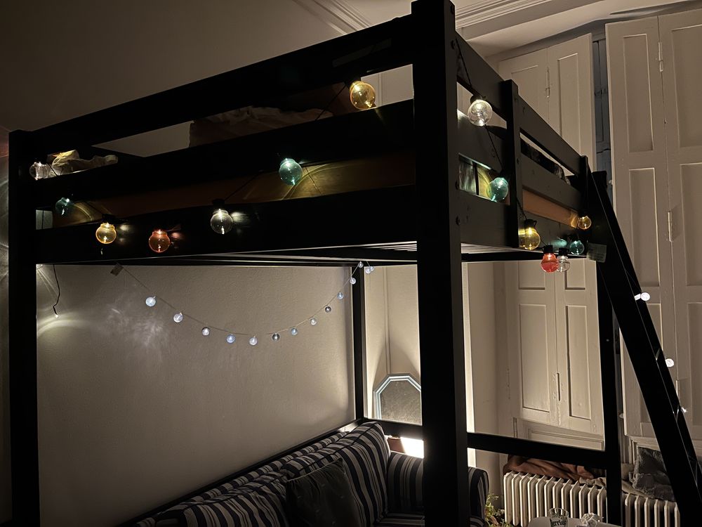 Mezzanine double 100 Nantes (44)