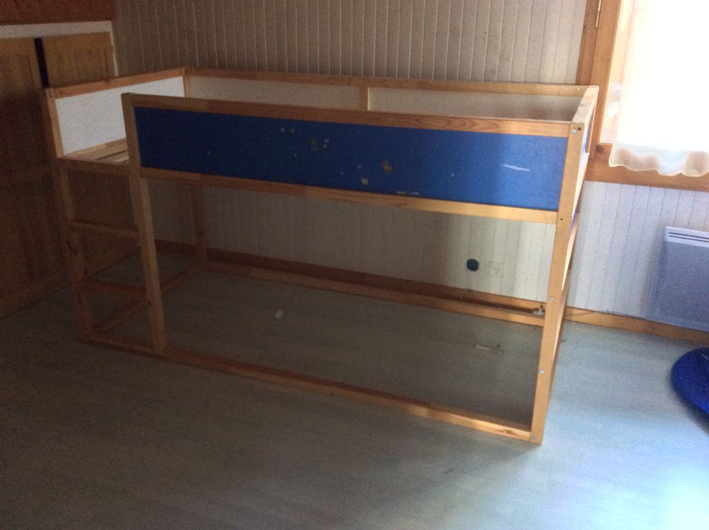 Lit mezzanine enfant 50 Sciez (74)