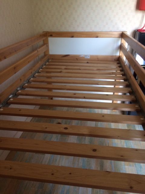 Lit Mezzanine enfant, 0 Looze (89)