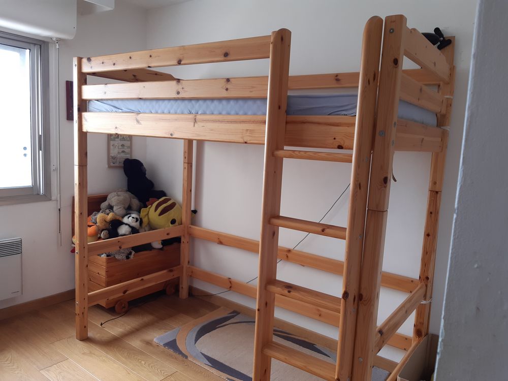 Lit Mezzanine Flexa / Fly �volutif 200 Montpellier (34)