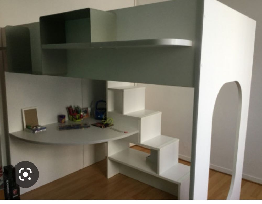 MEZZANINE GAUTIER 200 Franconville (95)