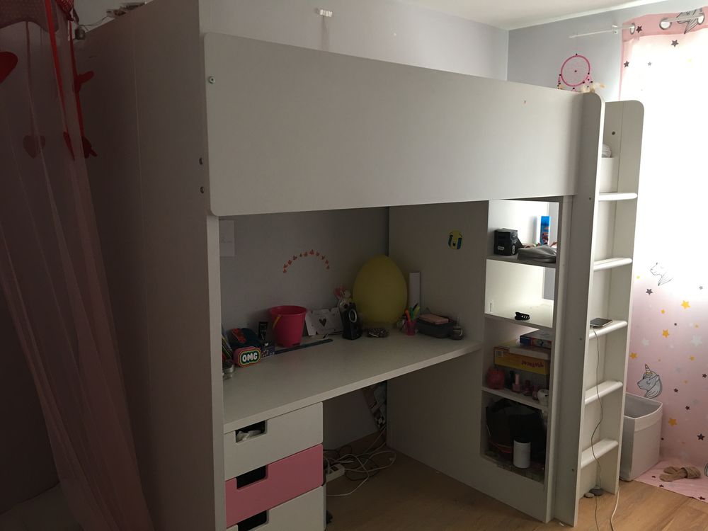 Mezzanine ikea 200 Carri�res-sous-Poissy (78)