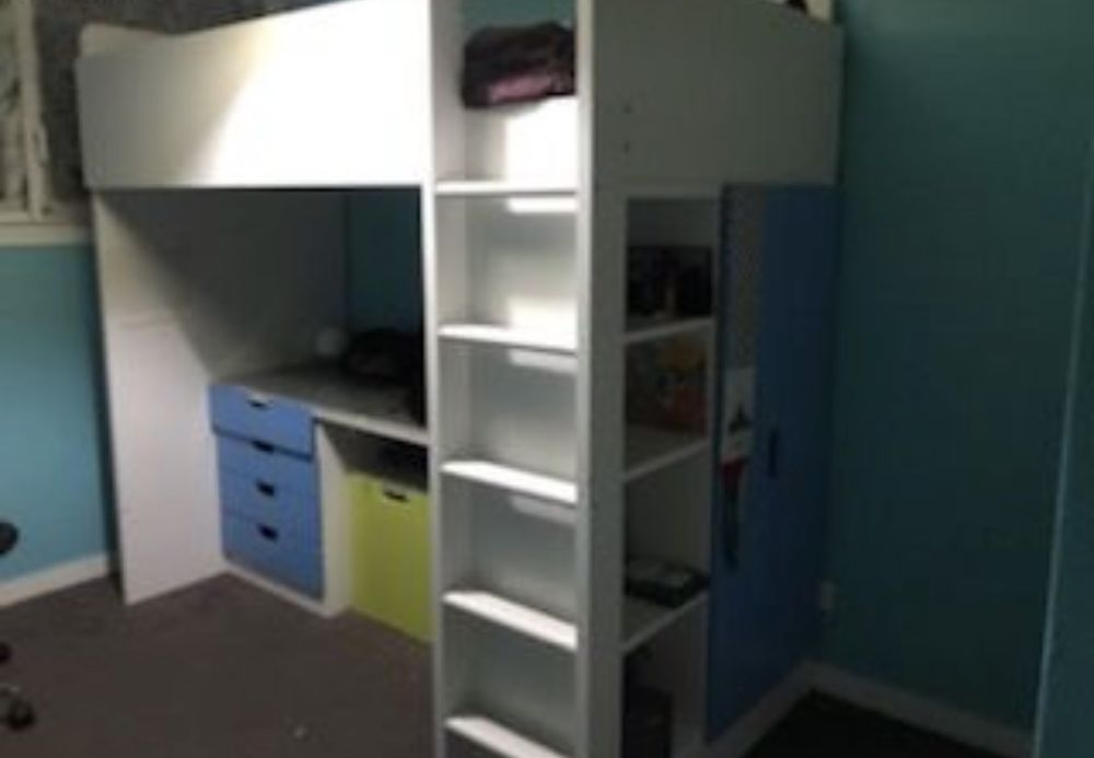 mezzanine IKEA 250 Bonneuil-sur-Marne (94)