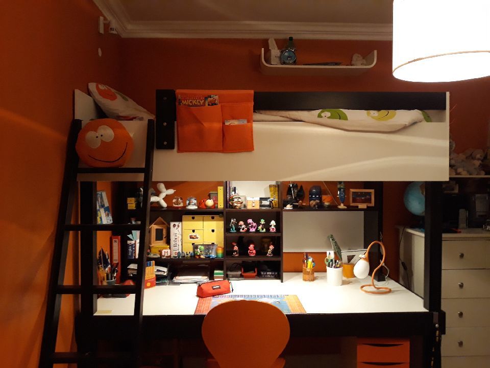 Mezzanine 1 personne 200 Viller�al (47)