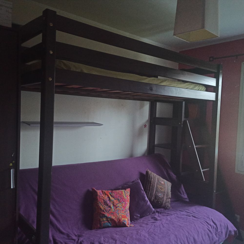 Mezzanine 1 personne 0 Rogerville (76)