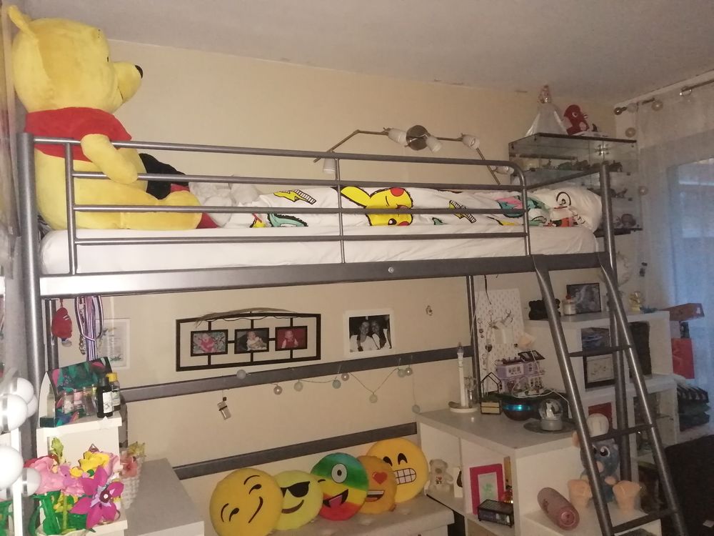 Mezzanine 1 place A VENIR CHERCHER SUR PLACE. 80 Chilly-Mazarin (91)