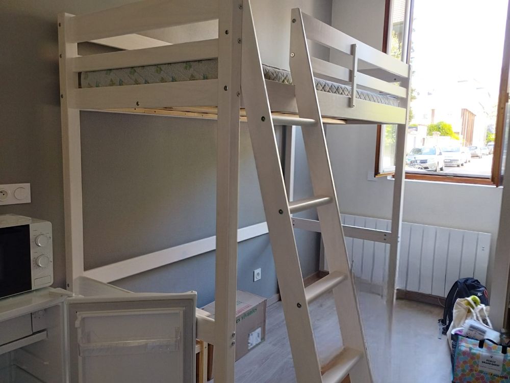 lit mezzanine 1 place 160 Grenoble (38)