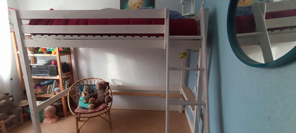 Lit mezzanine 1 place 50 Reyrieux (01)