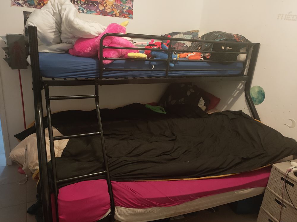 Mezzanine 3 places 80 Ch�teauneuf-sur-Cher (18)