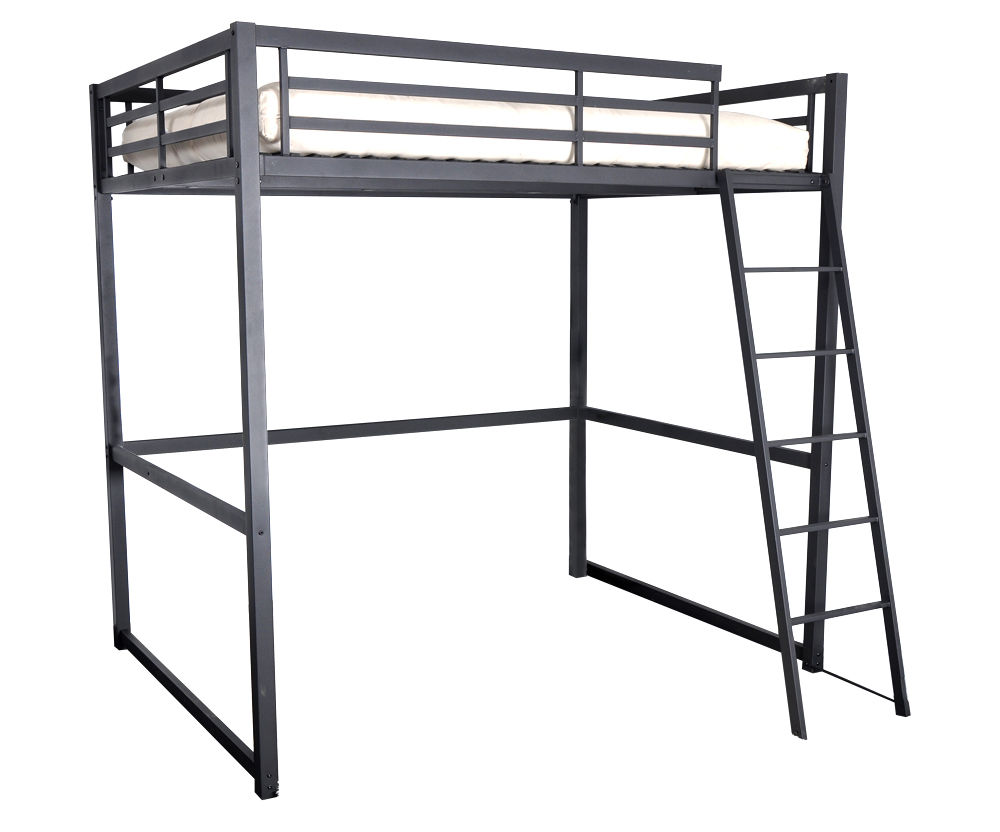 lit mezzanine pour 2 personnes 140 sur 190 voir photo 165 Montreuil-Bellay (49)