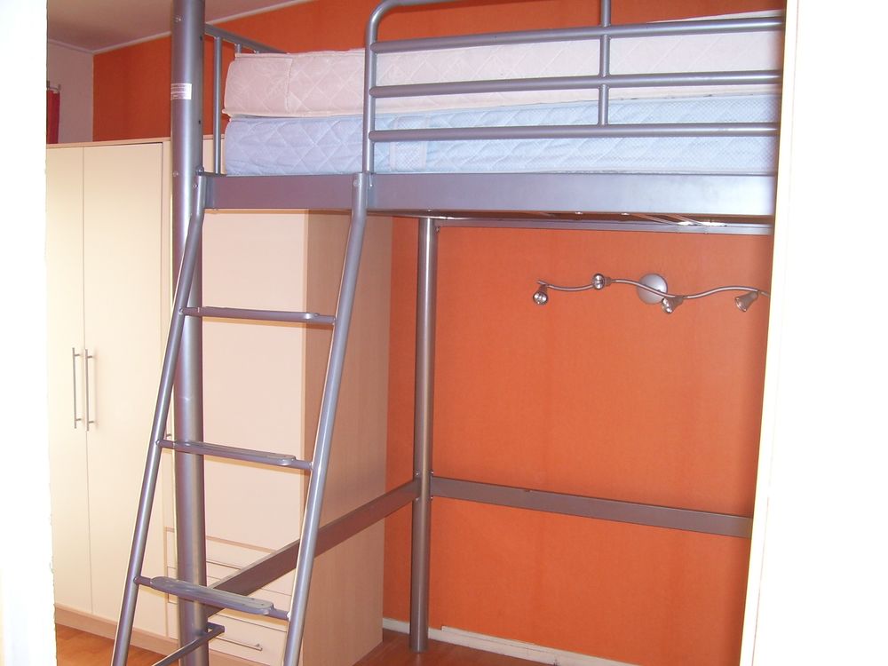 Mezzanine solide 2 places (140x190) 125 Ozoir-la-Ferri�re (77)