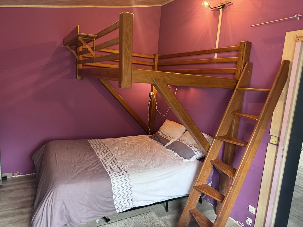  MEZZANINE SUSPENDUE (2 Places) 500 Le Teich (33)