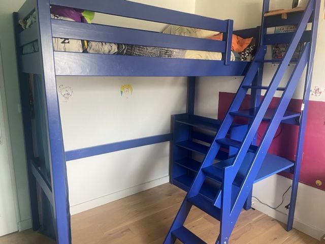 Lit mezzanine Sylvia 90 x 200 300 Marseille 15 (13)